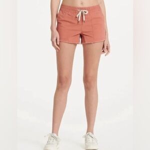 New Vuori Vintage Ripstop Shorts